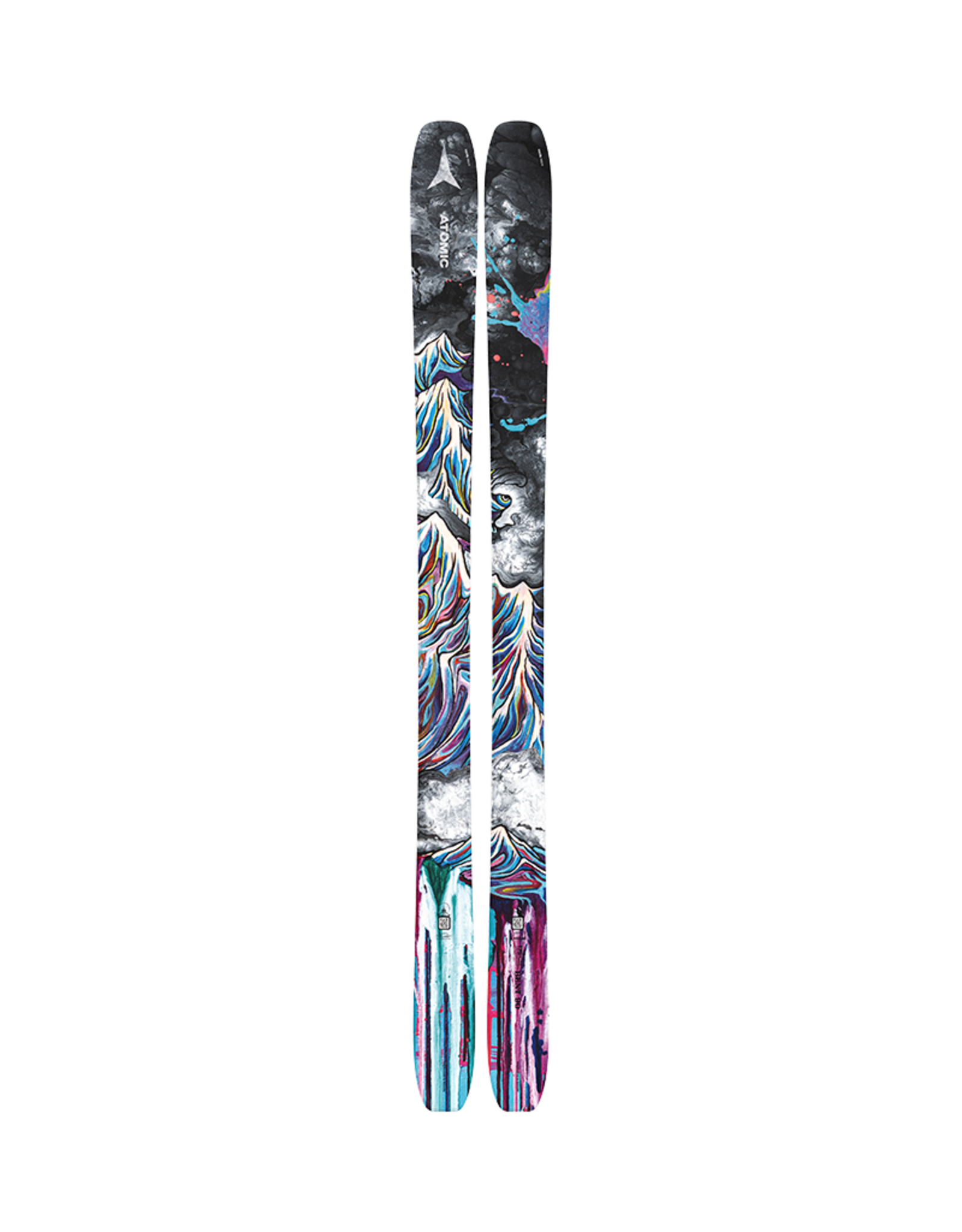 ATOMIC ATOMIC BENT 90 (24/25)