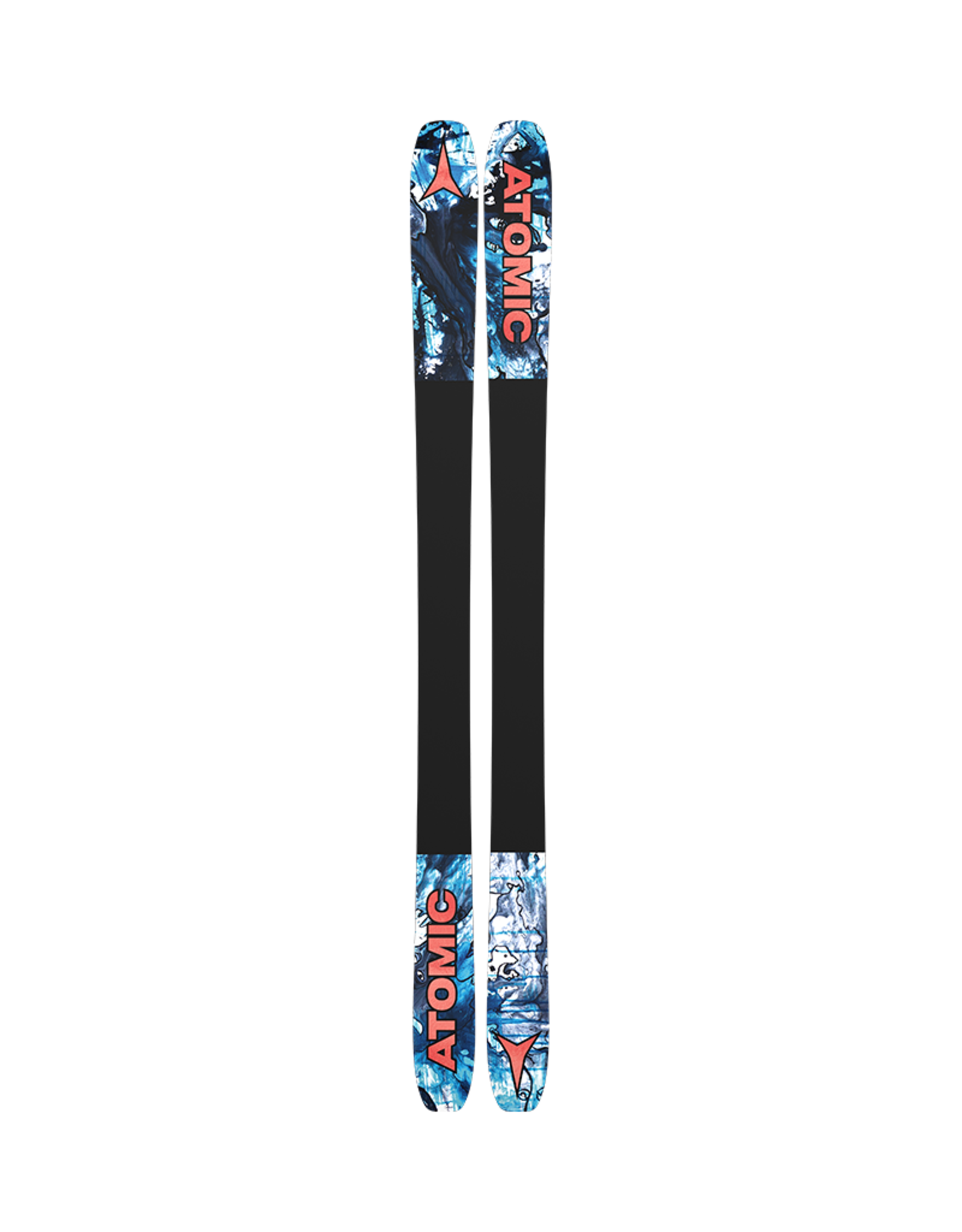 ATOMIC ATOMIC BENT 90 (24/25)