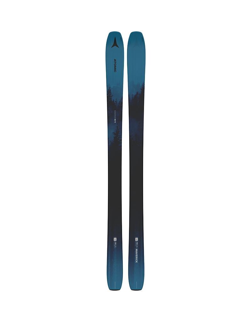 ATOMIC Skis MAVERICK 95 TI (24/25) - Alpine Hut