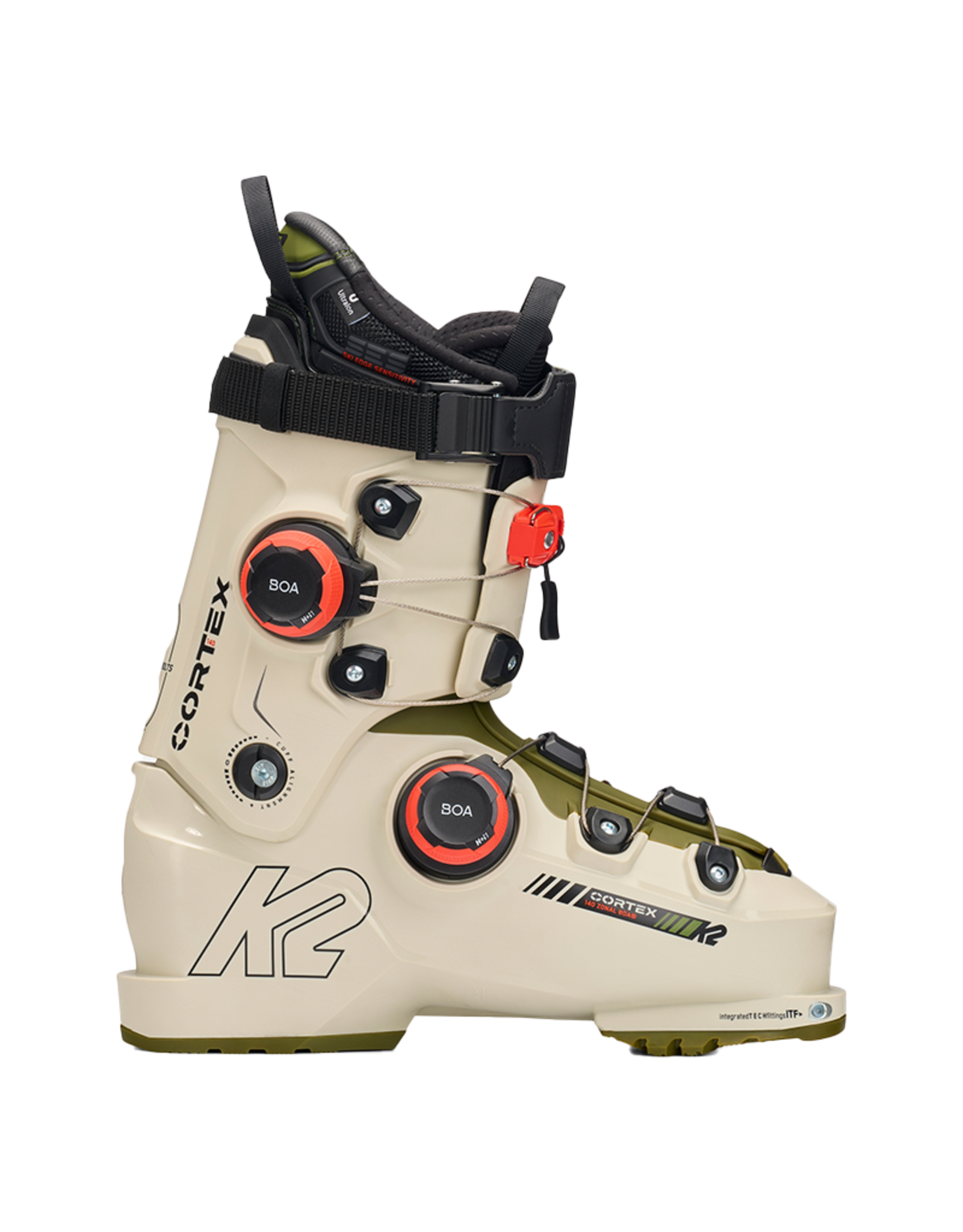 K2 K2 CORTEX 140 ZONAL BOA (25/26)
