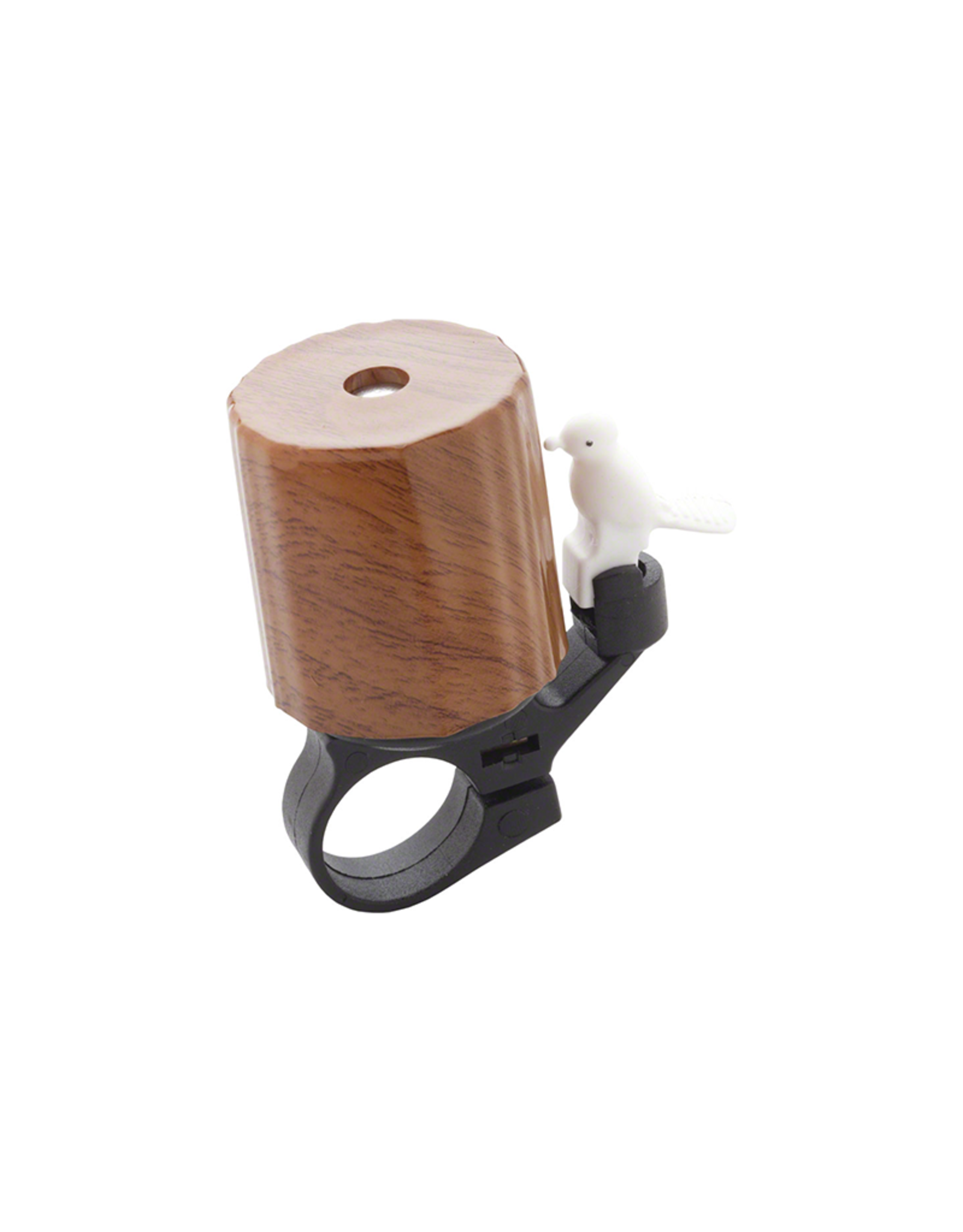 Dimension Dimension Woodpecker Wood Grain Bell