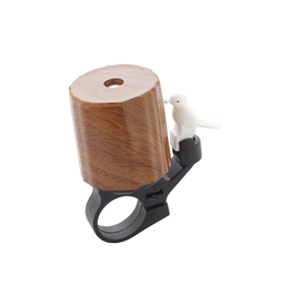 Dimension Dimension Woodpecker Wood Grain Bell