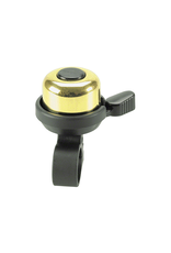 Mirrycle Mirrycle Incredibell Solid Brass Duet Gold Bell