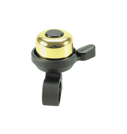 Mirrycle Mirrycle Incredibell Solid Brass Duet Gold Bell