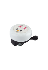 SUNLITE SUNLITE Alloy Ringer Bell Bunny White