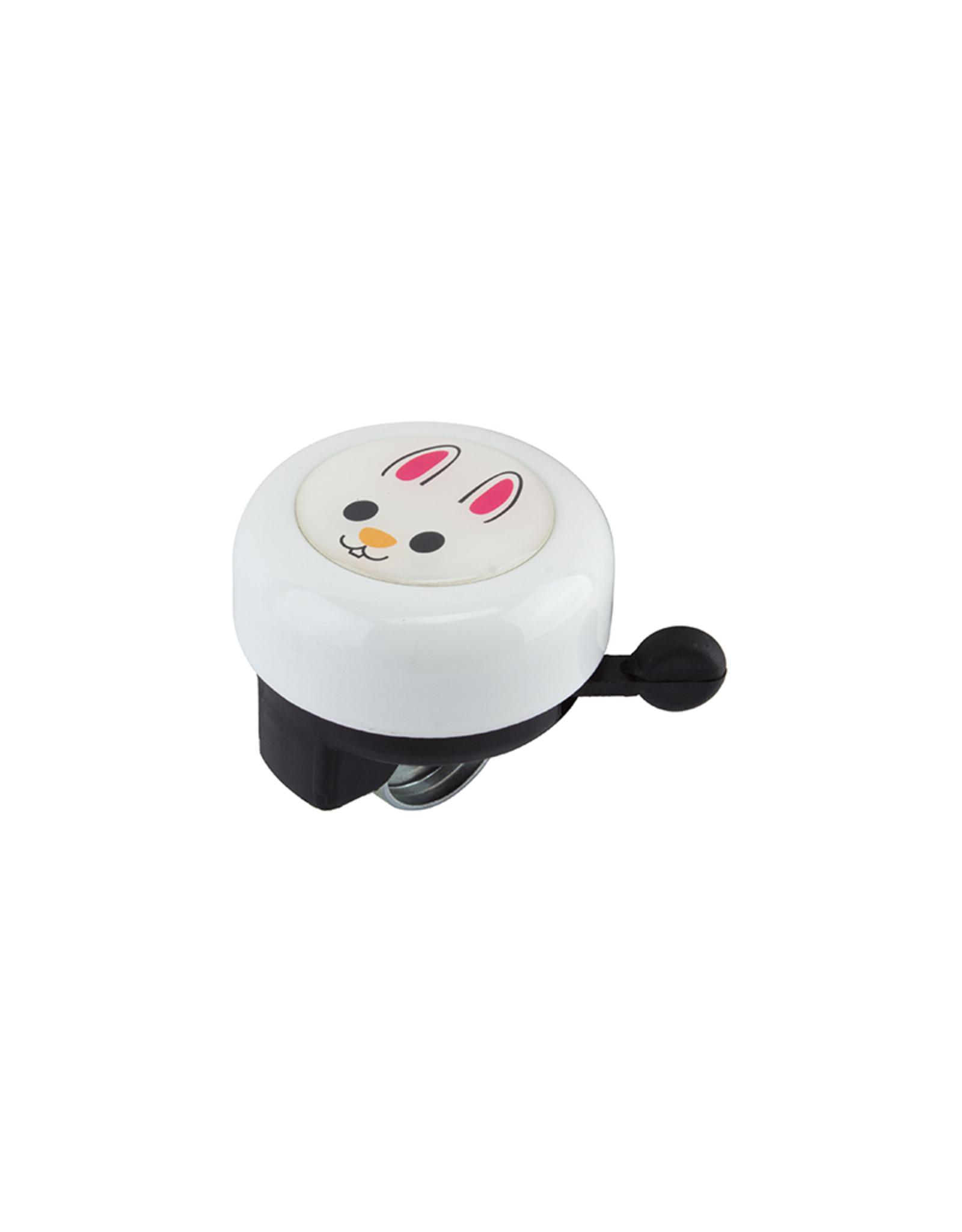 SUNLITE SUNLITE Alloy Ringer Bell Bunny White