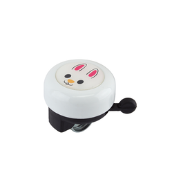 SUNLITE SUNLITE Alloy Ringer Bell Bunny White