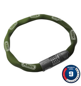 ABUS ABUS Chain Lock 8808C Combination 85cm Jade Green