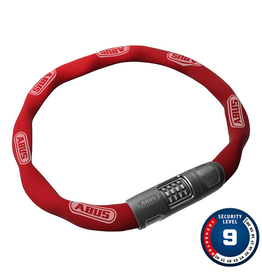 ABUS ABUS Chain Lock 8808C Combination 85cm Russet Red