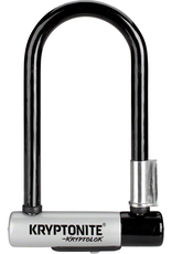 Kryptonite Kryptonite KryptoLok U-Lock Mini-7 3.25" x 7" with Mounting Bracket