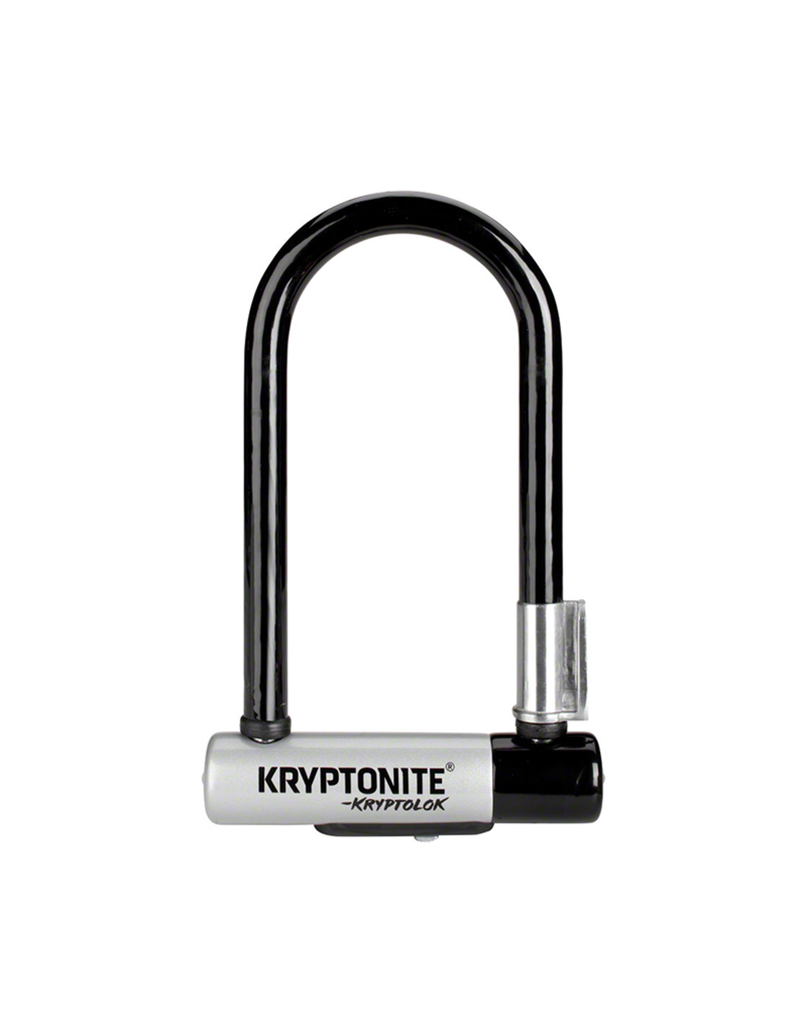 Kryptonite Kryptonite KryptoLok U-Lock Mini-7 3.25" x 7" with Mounting Bracket