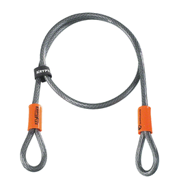 Kryptonite Kryptonite KryptoFlex Looped Cable Only 1004 4' x 10mm