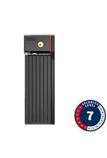 ABUS ABUS BORDO 5700 BIG KEYED Folding Lock with Bracket 100cm Black