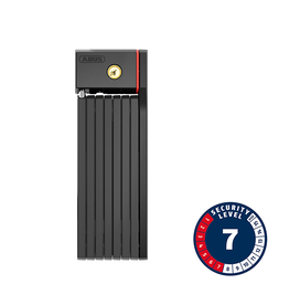 ABUS ABUS BORDO 5700 BIG KEYED Folding Lock with Bracket 100cm Black