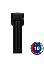 ABUS ABUS BORDO 6000K XPlus KEYED Folding Lock 90cm Black