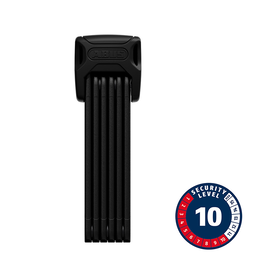ABUS ABUS BORDO 6000K XPlus KEYED Folding Lock 90cm Black