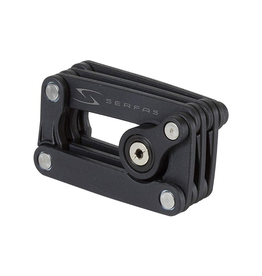 SERFAS SERFAS BOX LOCK LINK STYLE KEYED KL-BOX