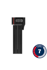 ABUS ABUS BORDO 5700 COMBO Folding Lock with Bracket 80cm Black