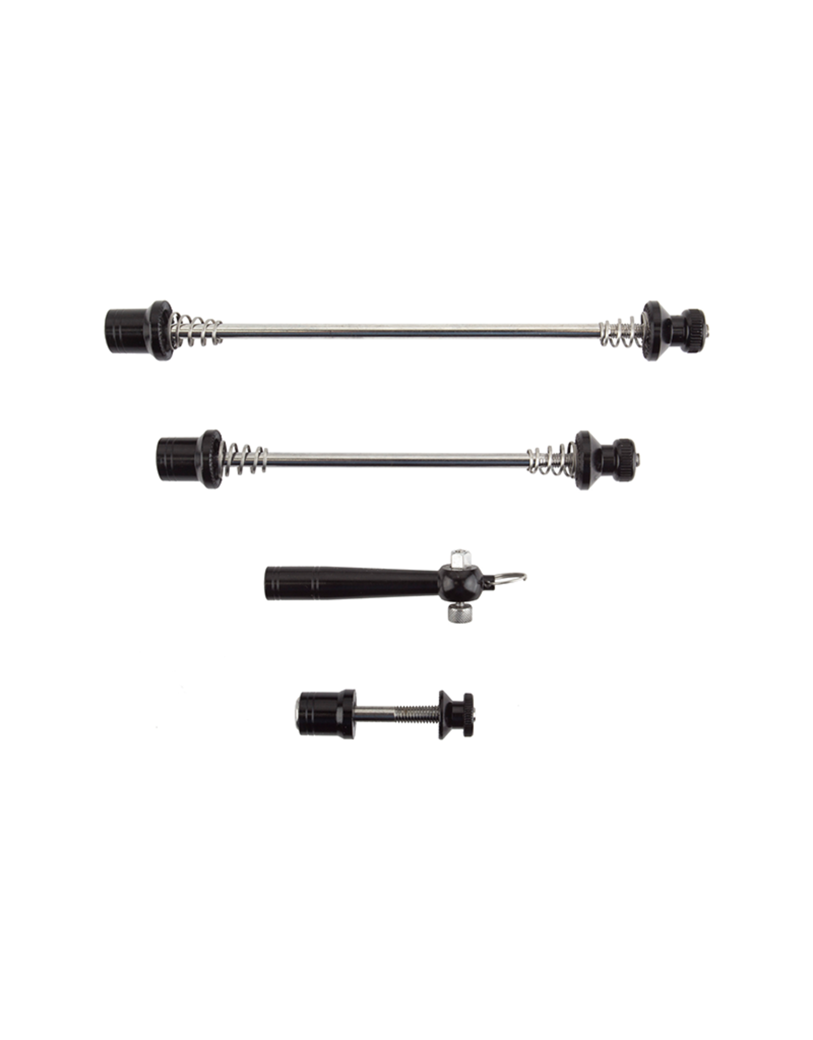 Sun Lite SUNLITE Lock N Roll Skewers Set with Seat Collar Lock and Key