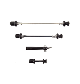 Sun Lite SUNLITE Lock N Roll Skewers Set with Seat Collar Lock and Key