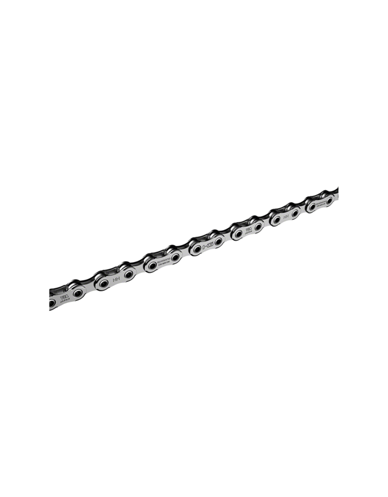 Shimano SHIMANO Chain Deore CN-M6100 12 Speed 138 Links Silver Hyperglide+