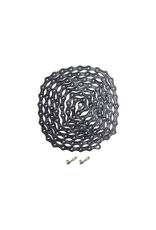 YBN YBN Chain Ti-Nitride 12 Speed SLA1210 126 Links Black