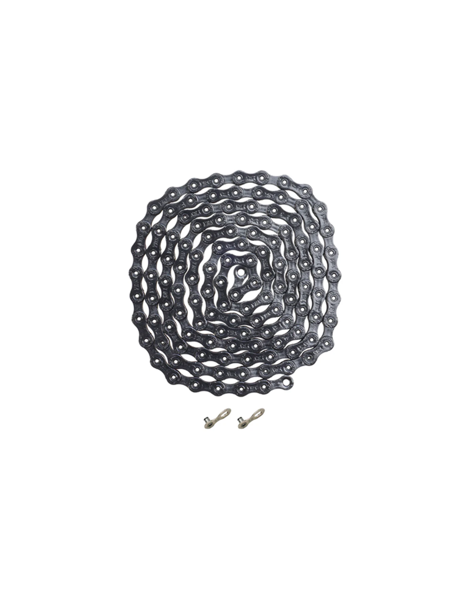 YBN YBN Chain Ti-Nitride 12 Speed SLA1210 126 Links Black