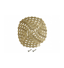 YBN YBN Chain Ti-Nitride 12 Speed SLA1210 126 Links Gold