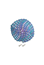 YBN Chain Ti-Nitride 12 Speed SLA1210 126 Links Rainbow