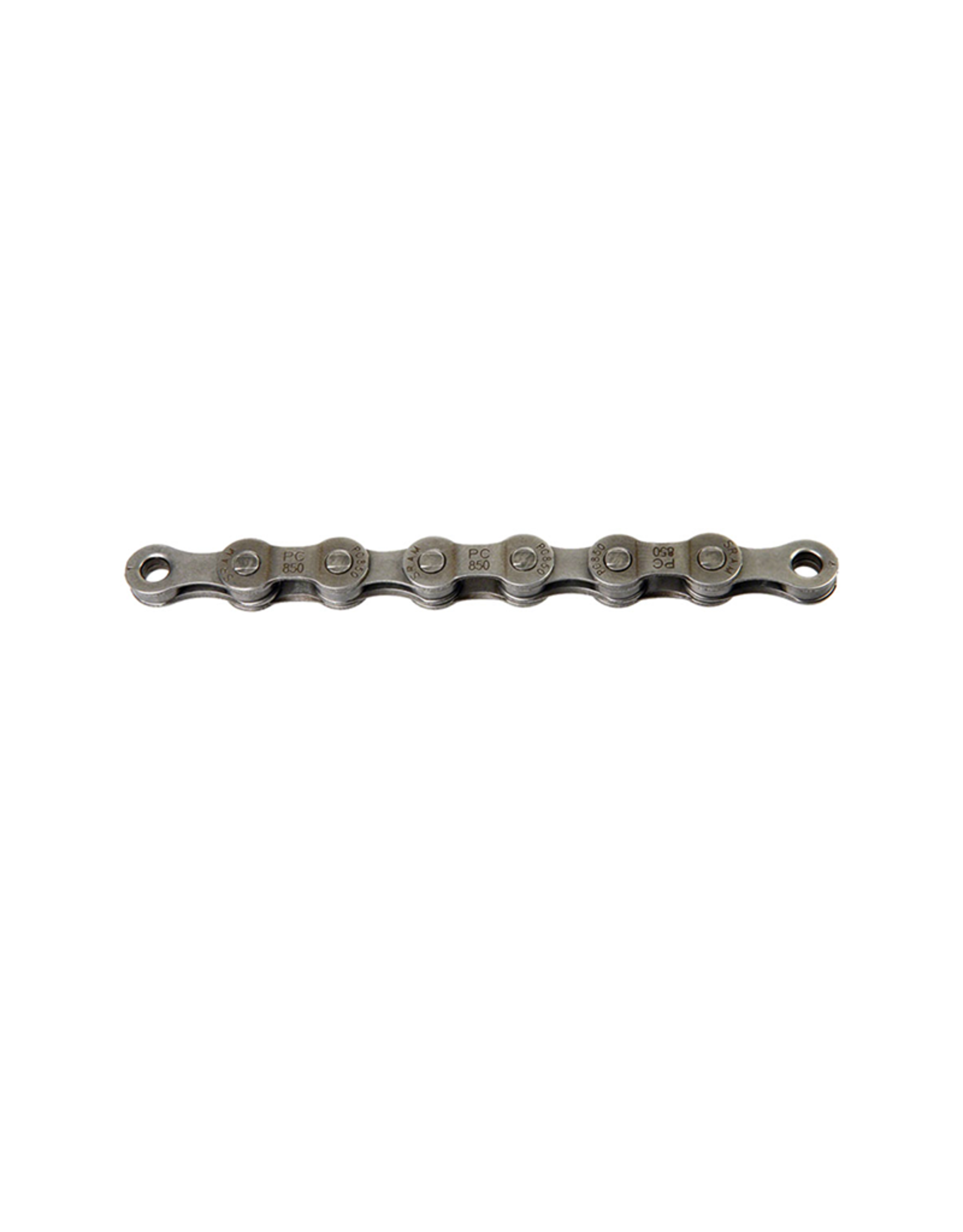 SRAM SRAM Chain PC 850 8 Speed 114 Links Silver