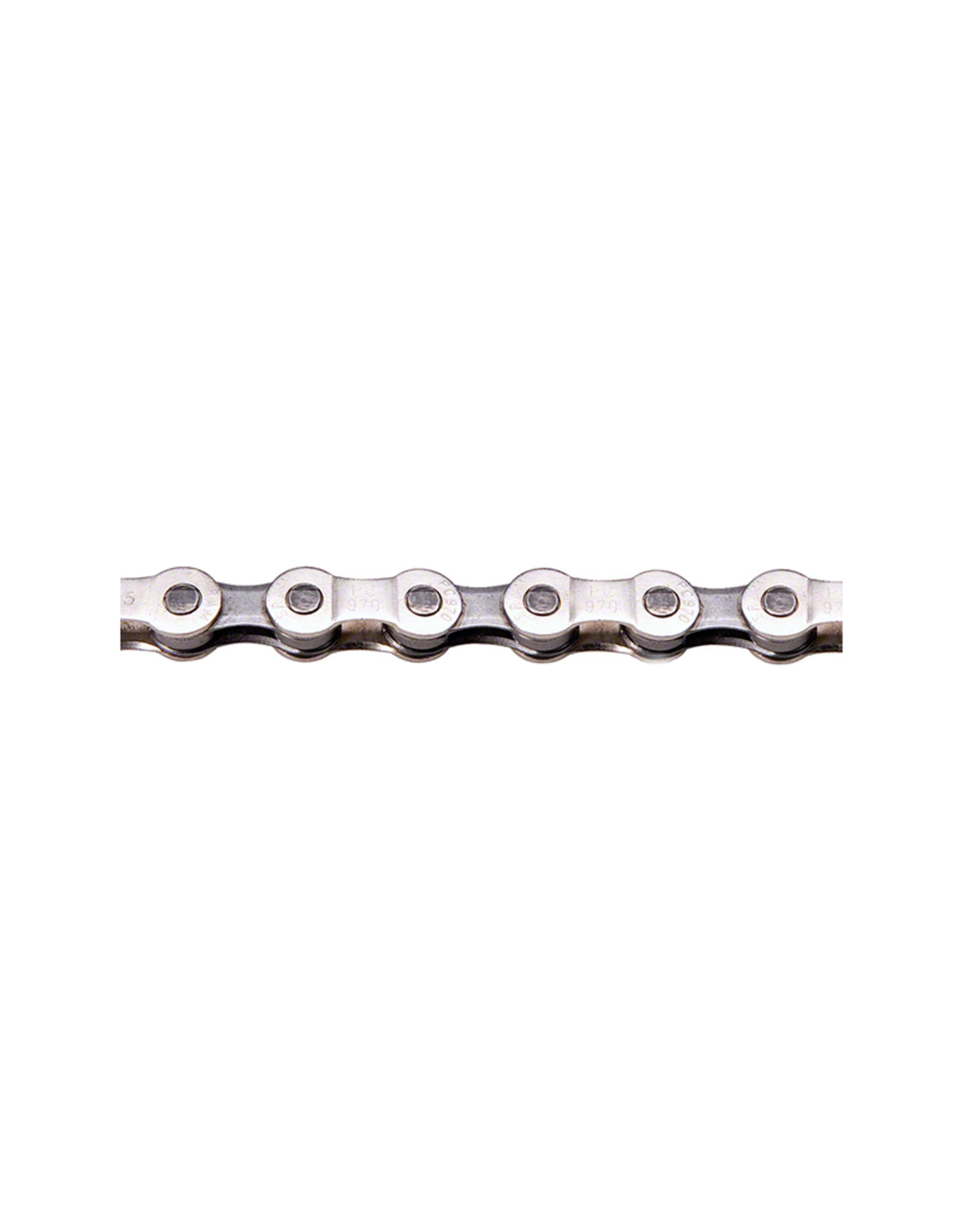 SRAM SRAM Chain PC 870 8 Speed 114 Links Silver