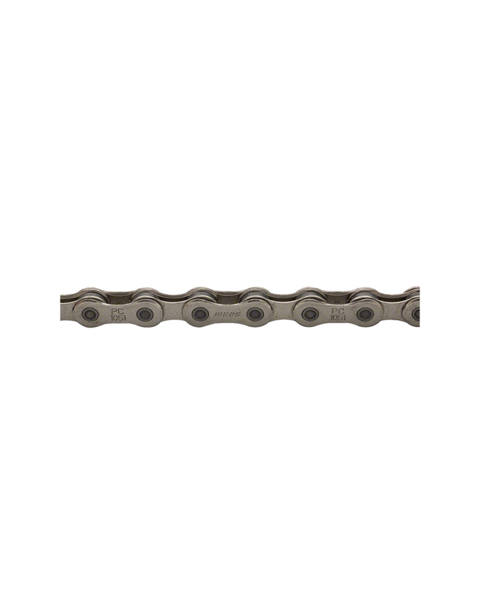 SRAM SRAM Chain PC 1051 10 Speed 114 Links Silver