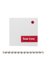 BOX COMPONENTS BOX TWO Chain 11 Speed 126 Links Chrome