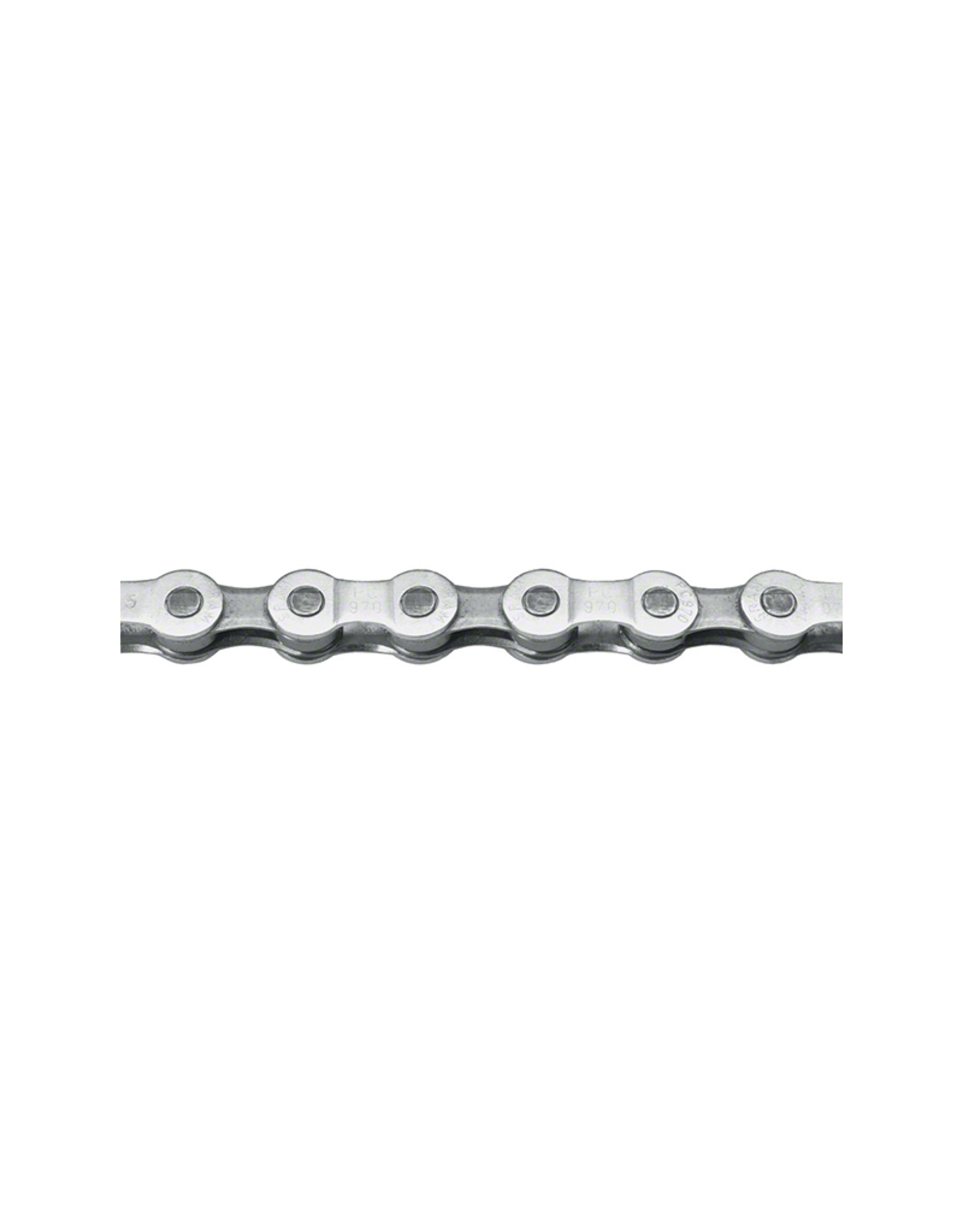 SRAM SRAM Chain PC 971 9 Speed 114 Links Silver