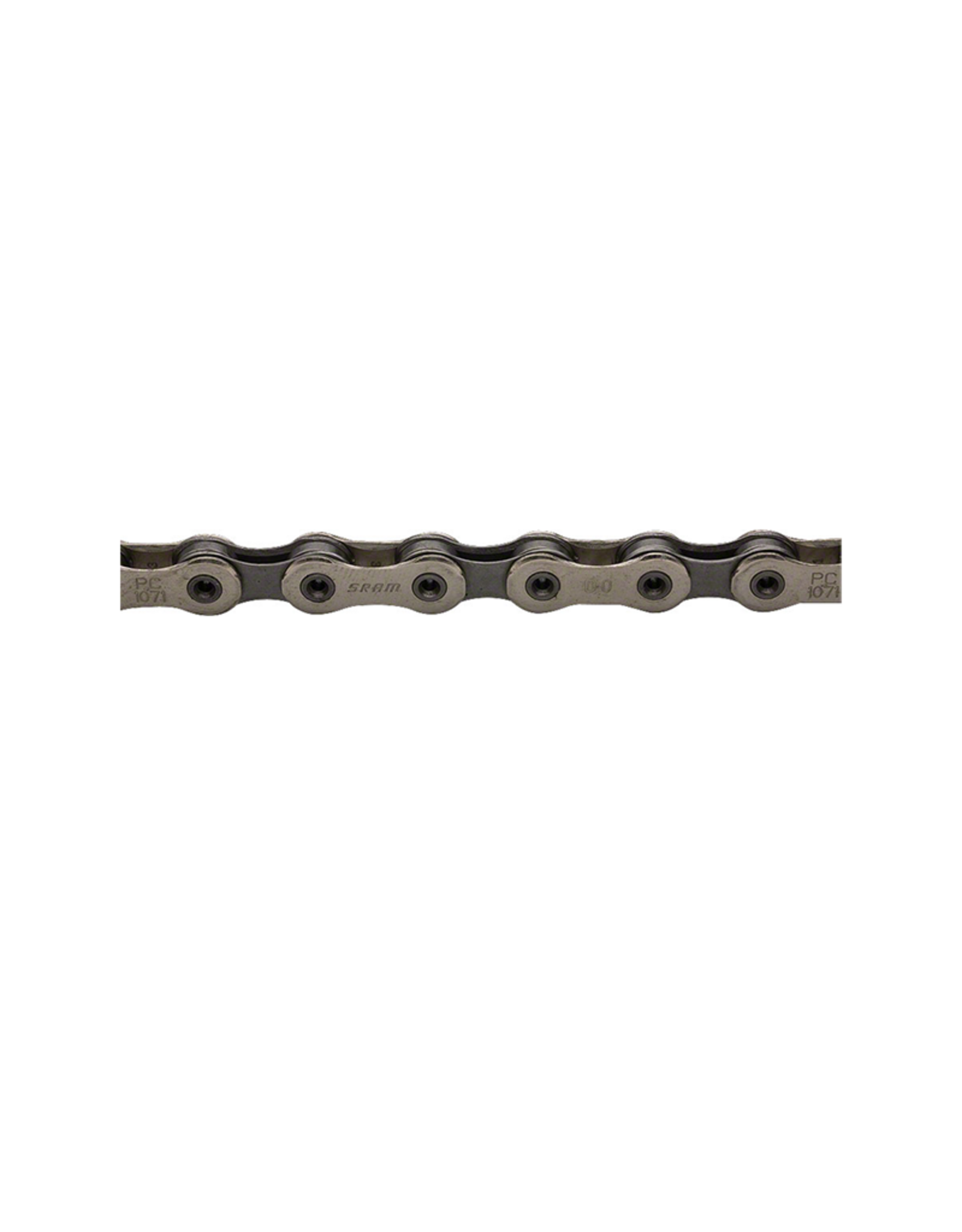 SRAM SRAM Chain PC 1071 10 Speed 114 Links Silver