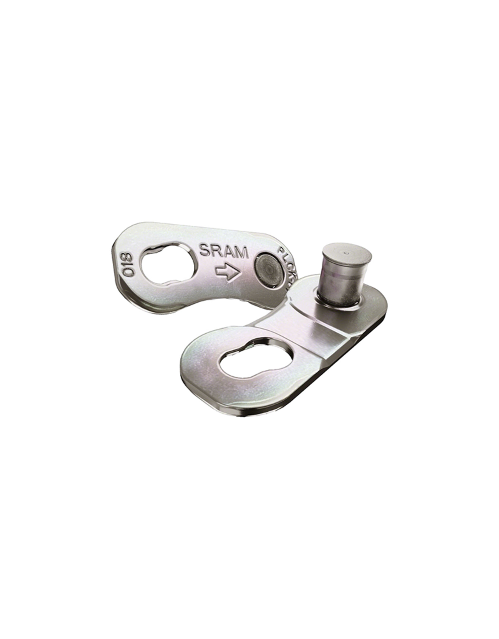 SRAM SRAM Chain Link AXS PowerLock for 12 Speed Road Chain Silver