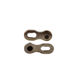 KMC KMC Chain Link Missing Link 10CR Re-usable 10 Speed Campagnolo Only