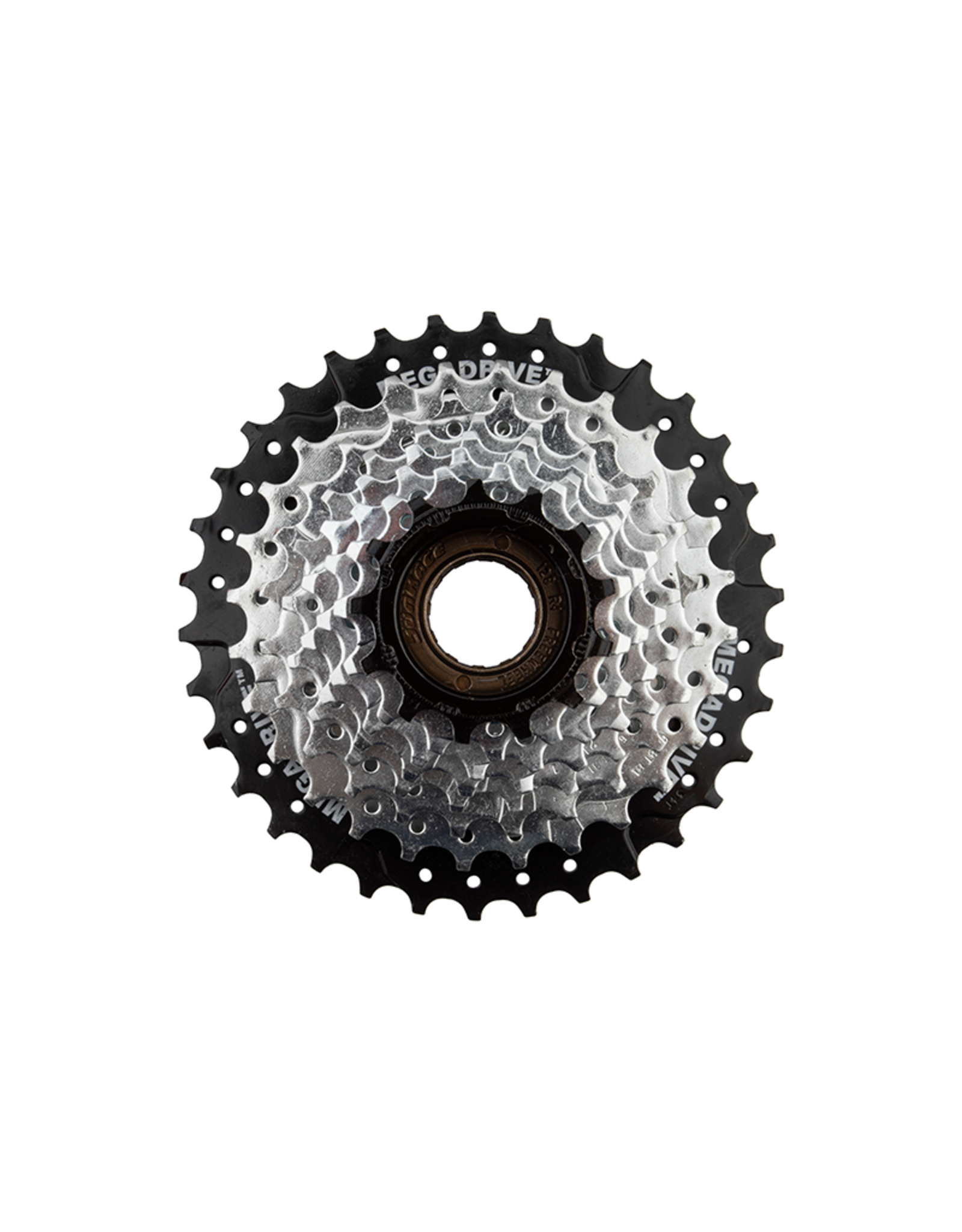 SunRace SUNRACE Freewheel 8 Speed M56 13-34t