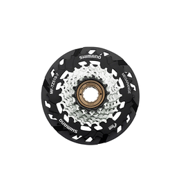 Shimano SHIMANO Freewheel 7 Speed MF-TZ510-7-CP 14-34t