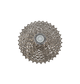 Shimano SHIMANO Cassette Alivio CS-HG400 9 Speed 11-34t Silver Nickel Plated