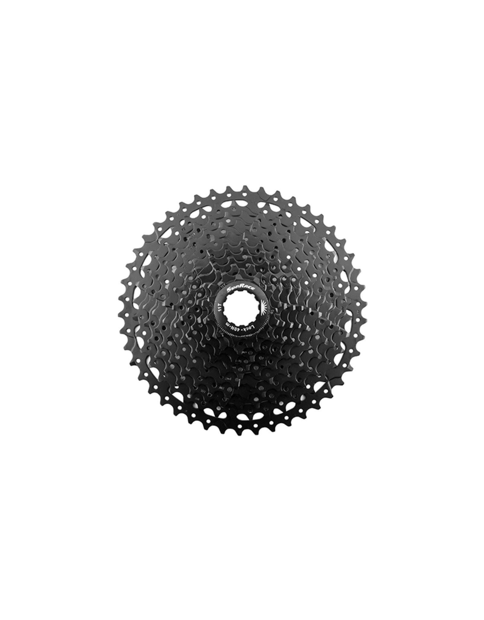 SunRace SUNRACE Cassette CS-MS 11 Speed 11-46t Black