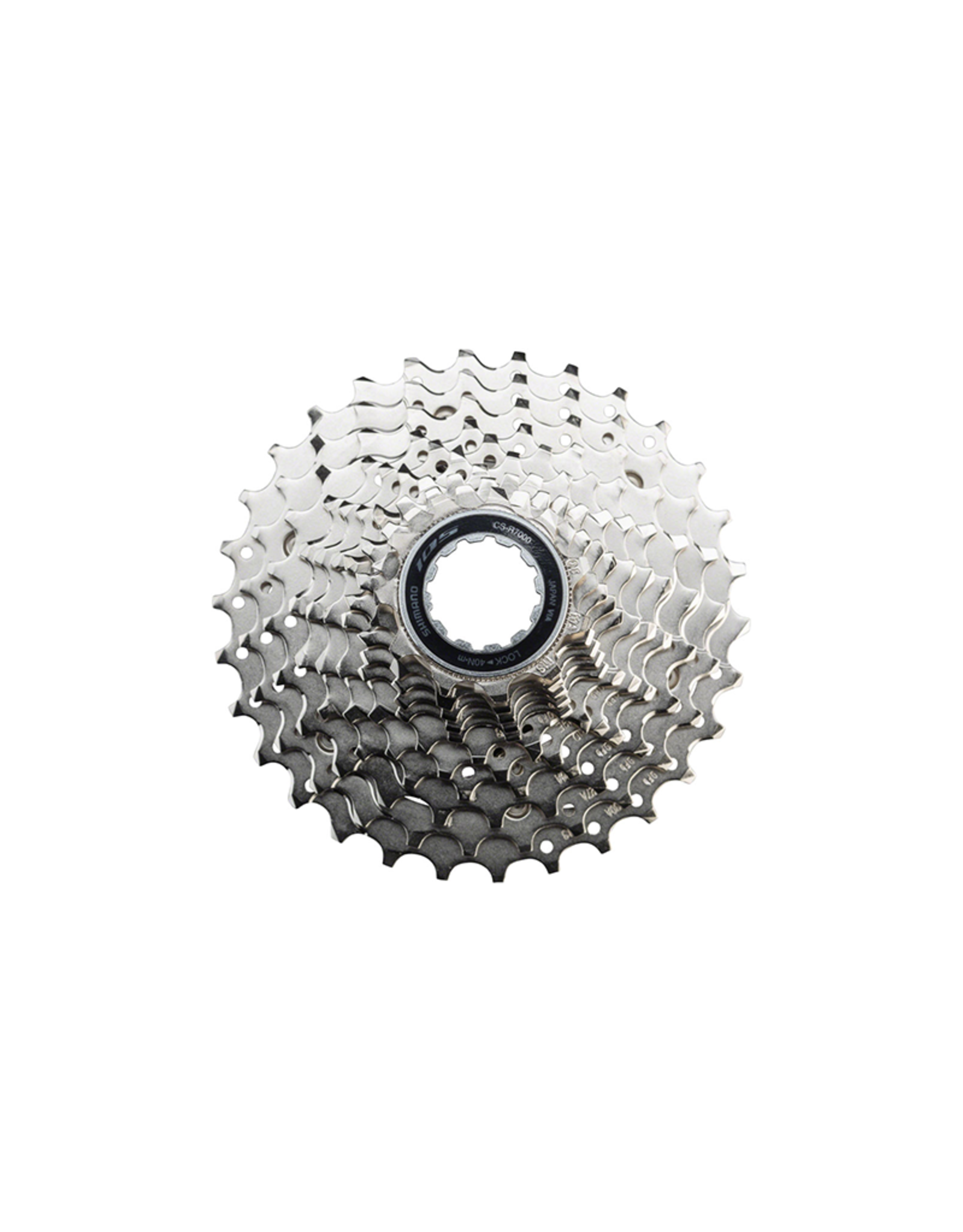Shimano SHIMANO Cassette 105 CS-R7000 11 Speed 11-30t Silver