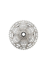 Shimano SHIMANO Cassette Deore CS-M6100-12 12 Speed 10-51t Silver (For Hyperglide+)