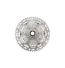 Shimano SHIMANO Cassette Deore CS-M6100-12 12 Speed 10-51t Silver (For Hyperglide+)