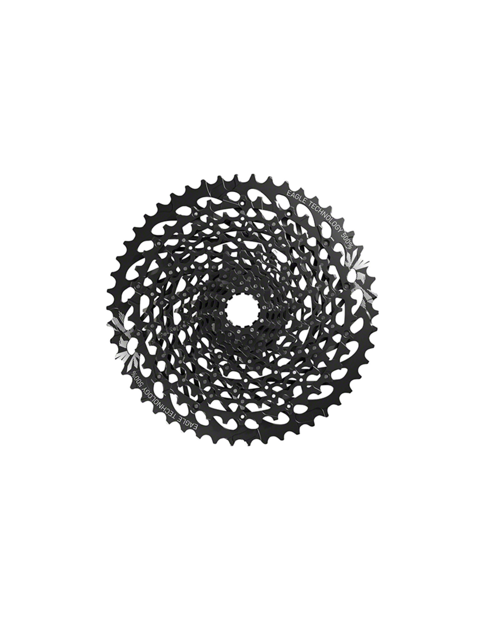 SRAM SRAM Cassette GX Eagle XG-1275 12 Speed 10-50t Black (For XD Driver Body)