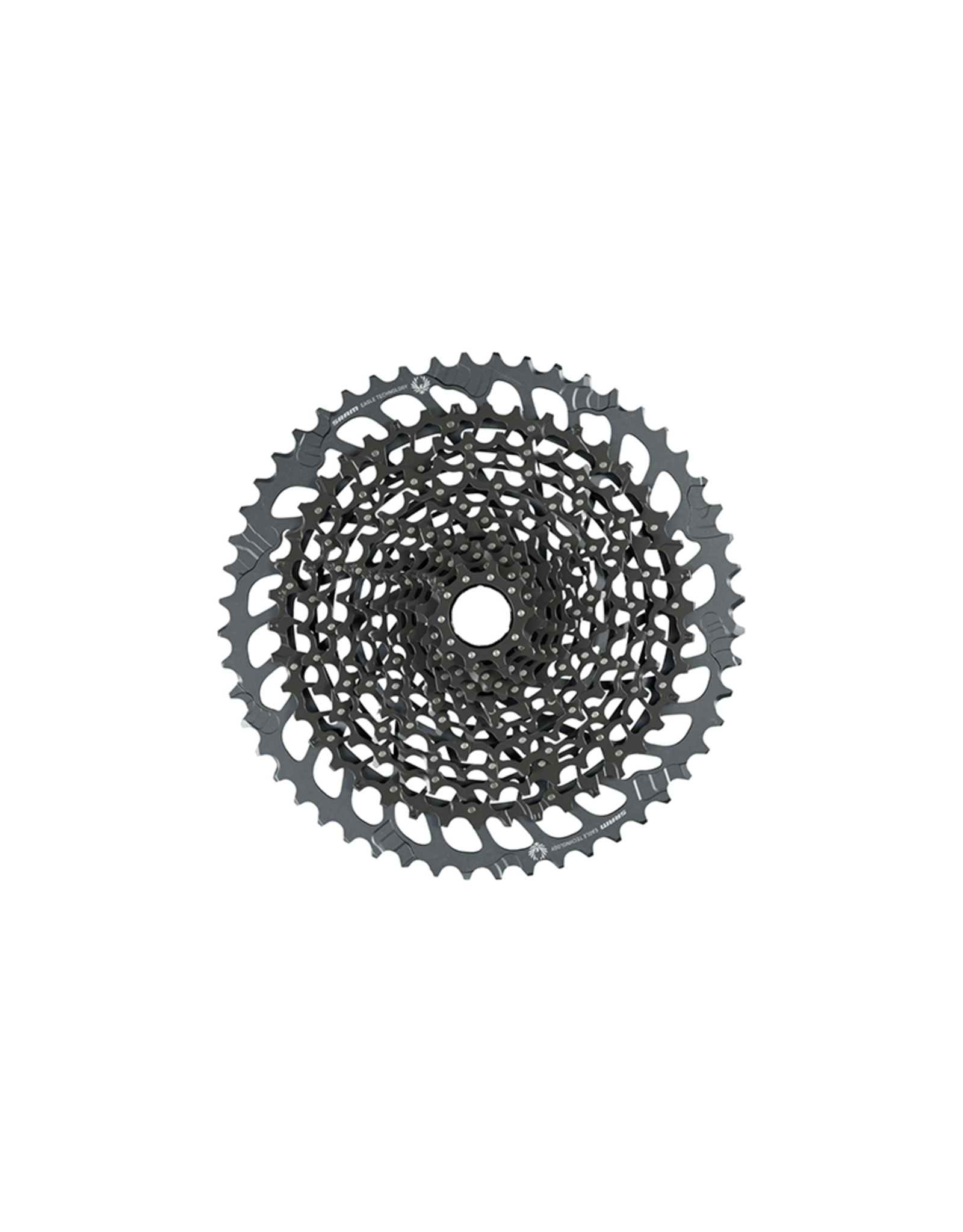 SRAM SRAM Cassette GX Eagle XG-1275 12 Speed 10-52t Black (For XD Driver Body)