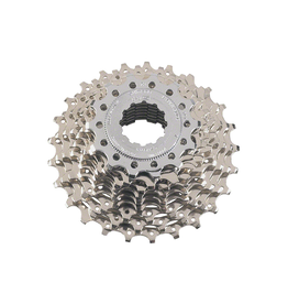 Shimano SHIMANO Cassette Sora CS-HG50 9 Speed 12-25t Silver Nickel Plated