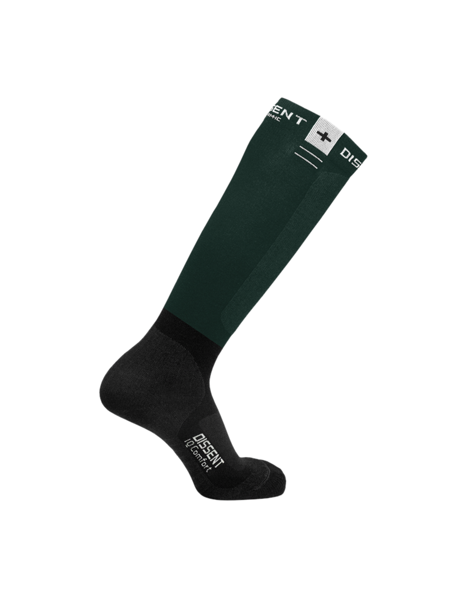 Dissent DISSENT IQ COMFORT ZERO CUSHION Socks
