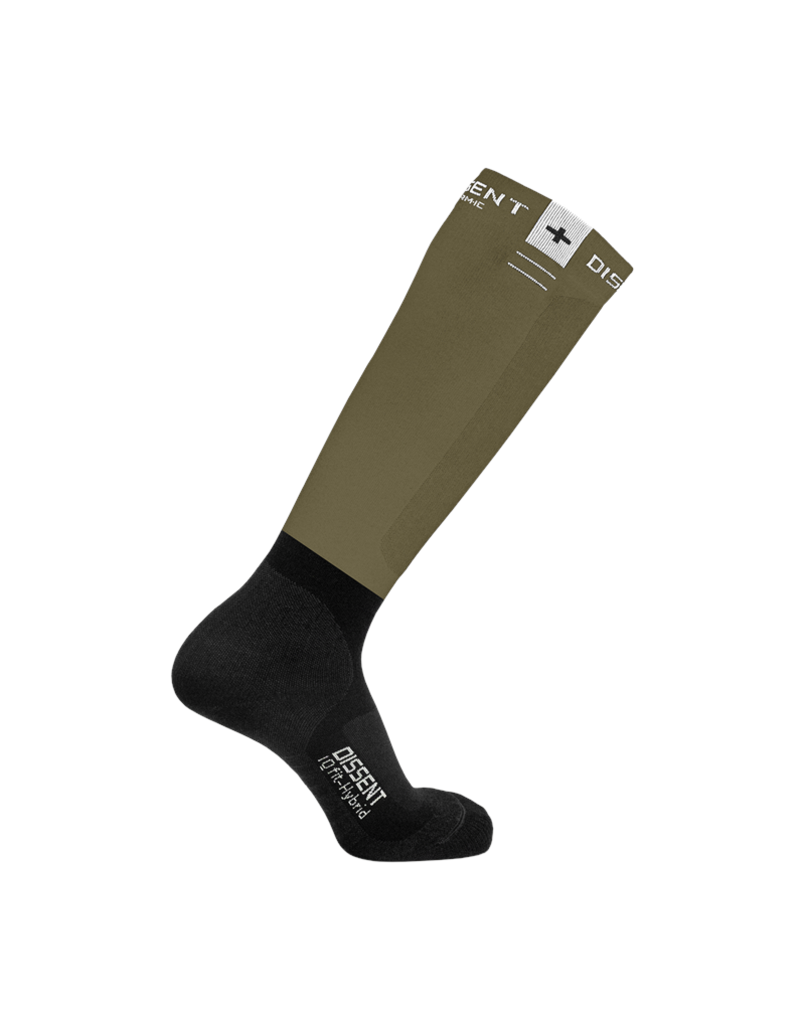 Dissent DISSENT IQ COMFORT ZERO CUSHION Socks