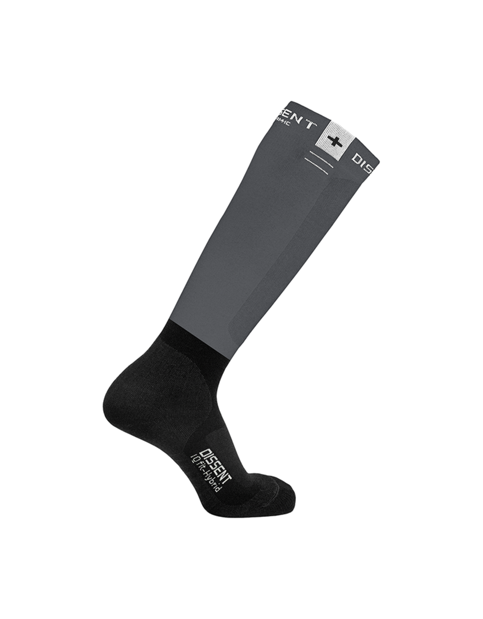 Dissent DISSENT IQ COMFORT ZERO CUSHION Socks